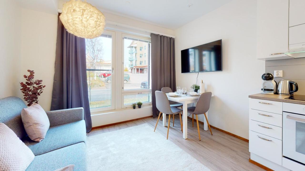 Bellarova Apartments V Rovaniemi Luaran gambar