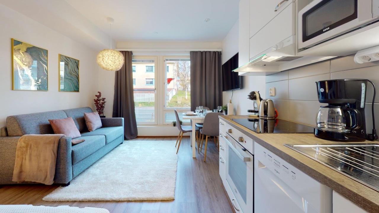 Bellarova Apartments V Rovaniemi Luaran gambar