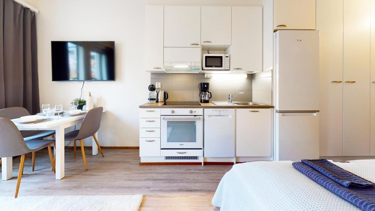 Bellarova Apartments V Rovaniemi Luaran gambar