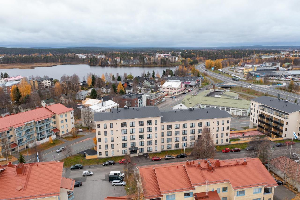Bellarova Apartments V Rovaniemi Luaran gambar