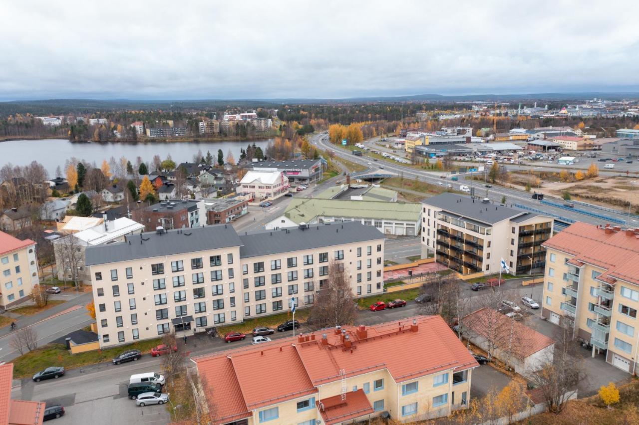 Bellarova Apartments V Rovaniemi Luaran gambar