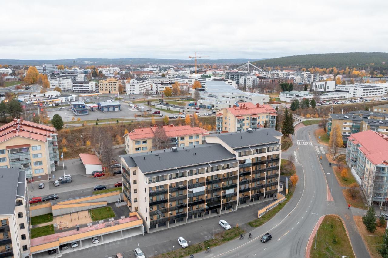 Bellarova Apartments V Rovaniemi Luaran gambar